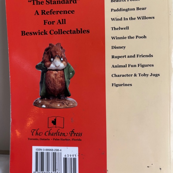 Beswick Collectables, 9th Edition Catalogue - Picture 2 of 4